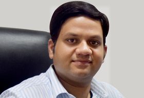 Raghavendra Pratap Singh, Co-Founder, i2iFunding Raghavendra Pratap Singh, Co-Founder, i2iFunding